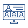 Workshops & Webinars icon